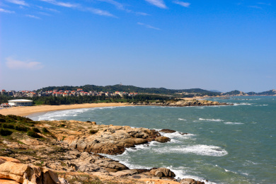 中国福建省莆田市湄洲岛