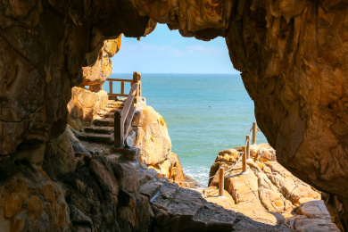 中国福建省莆田市湄洲岛