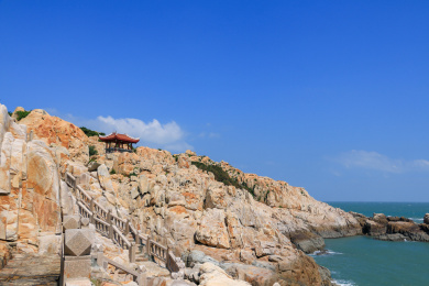 中国福建省莆田市湄洲岛