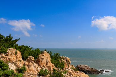 中国福建省莆田市湄洲岛