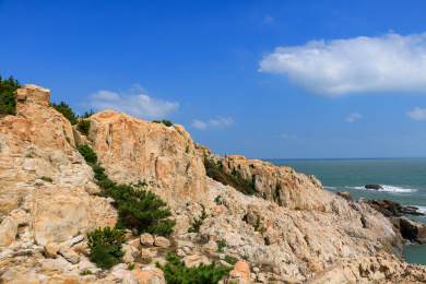 中国福建省莆田市湄洲岛