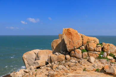 中国福建省莆田市湄洲岛