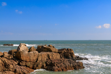 中国福建省莆田市湄洲岛