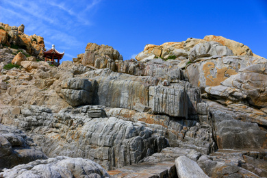 中国福建省莆田市湄洲岛