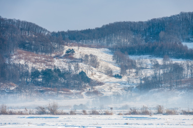 中国黑龙江牡丹江雪乡雪景