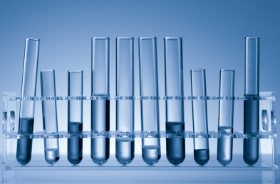 试管架医疗化工实验室试管液体