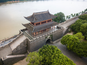 江西赣州古城墙