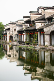 浙江南浔水乡古建筑