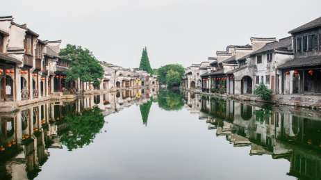 浙江南浔水乡古建筑