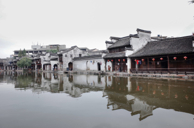 浙江南浔水乡古建筑