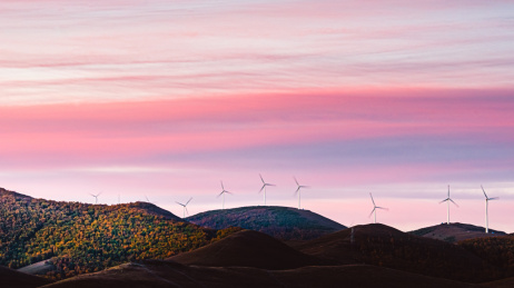 丰宁坝上草原的秋天