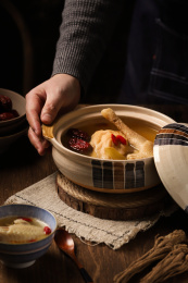 中餐鸡汤