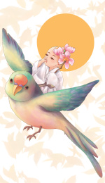 四季小和尚之春困