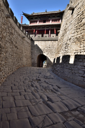 山西省阳泉市平定县固关长城