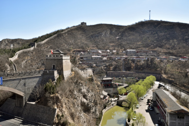 山西省阳泉市平定县固关长城