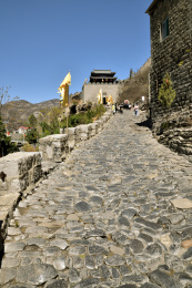 山西省阳泉市平定县娘子关