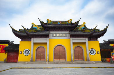 江苏常州天宁寺