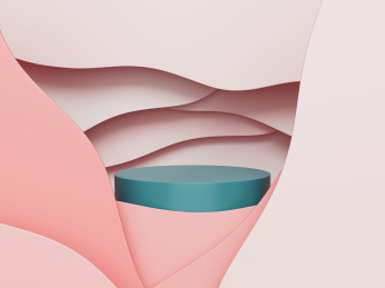 产品展示台场景模板