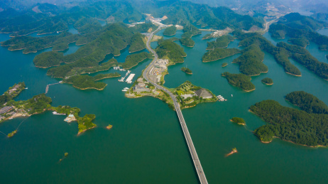 浙江千岛湖