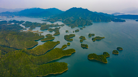 浙江千岛湖