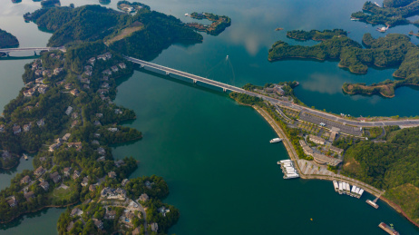 浙江千岛湖