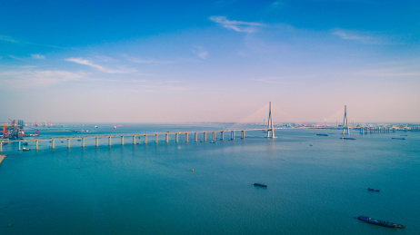 江苏南通苏通大桥