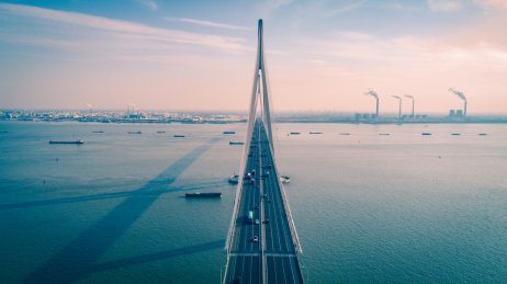 江苏南通苏通大桥