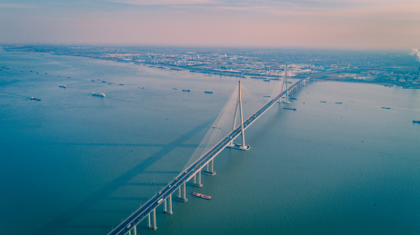 江苏南通苏通大桥