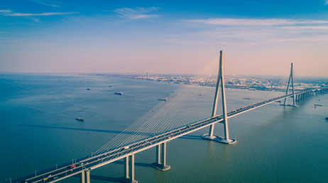 江苏南通苏通大桥