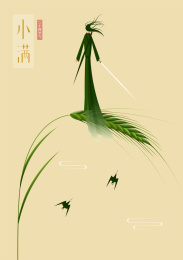 站在小麦上的侠客