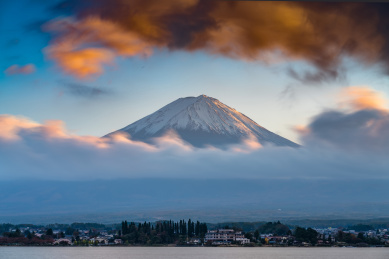 日本富士山