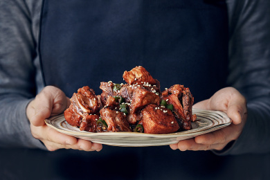 腐乳排骨红烧排骨