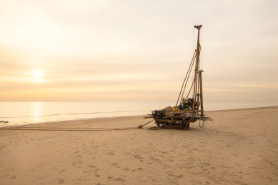 秦皇岛热那亚海滩