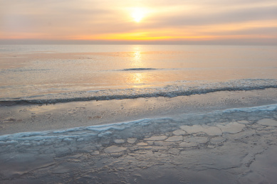秦皇岛热那亚海滩