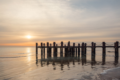 秦皇岛热那亚海滩