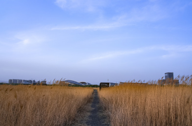 中国内蒙古包头市赛汗塔拉生态园