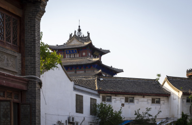 中国山东聊城光岳楼