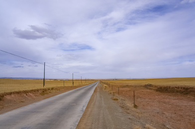 中国内蒙古巴彦淖尔温根塔拉草原旅游区