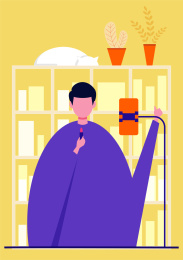 直播卖货的主播