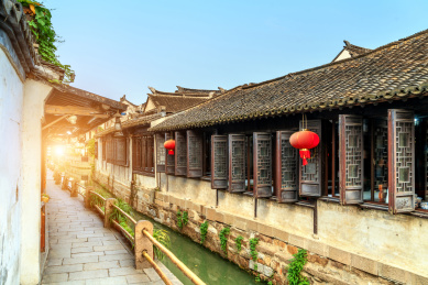 周庄古镇