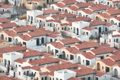 中国河北秦皇岛阿那亚小镇