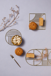 月饼，中秋佳节食物