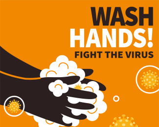 勤洗手防疫宣导插图