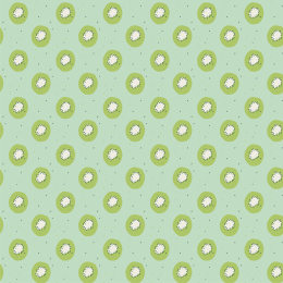 矢量水果插画背景