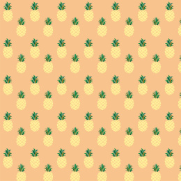 矢量水果插画背景