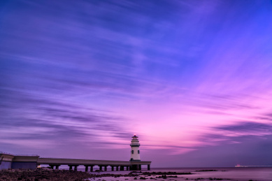 珠海爱情邮局灯塔