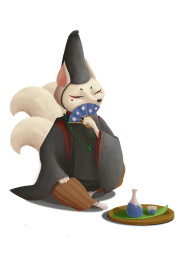 阴阳师狐狸