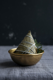 端午节传统美食—粽子