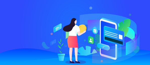 移动手机充值缴费的智能生活场景