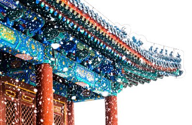 中国北京天坛建筑